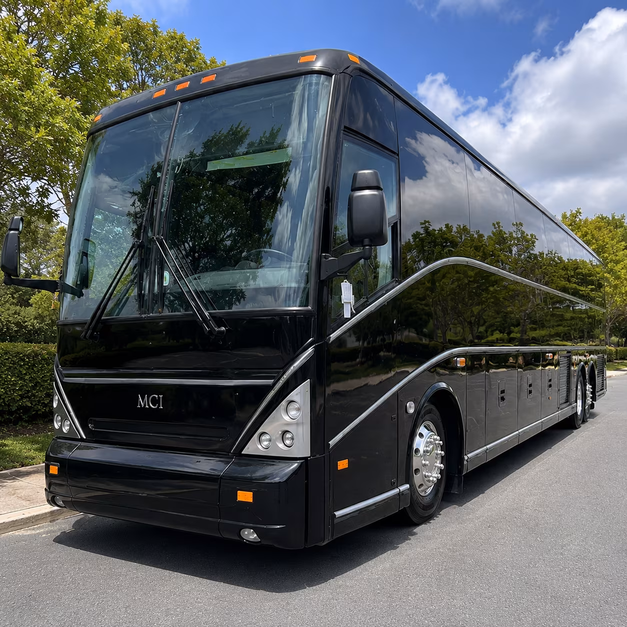 corporate and convention shuttle services in the air capital of the world