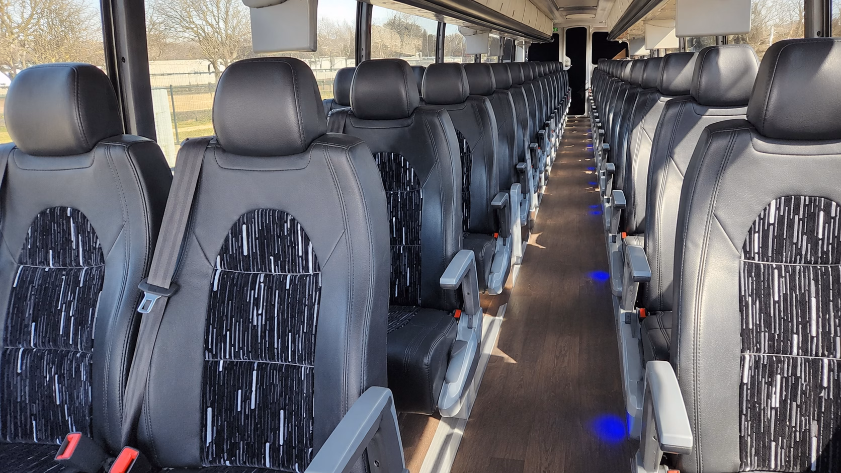 how seasonality and peak times affect charter bus prices in wichita kansas