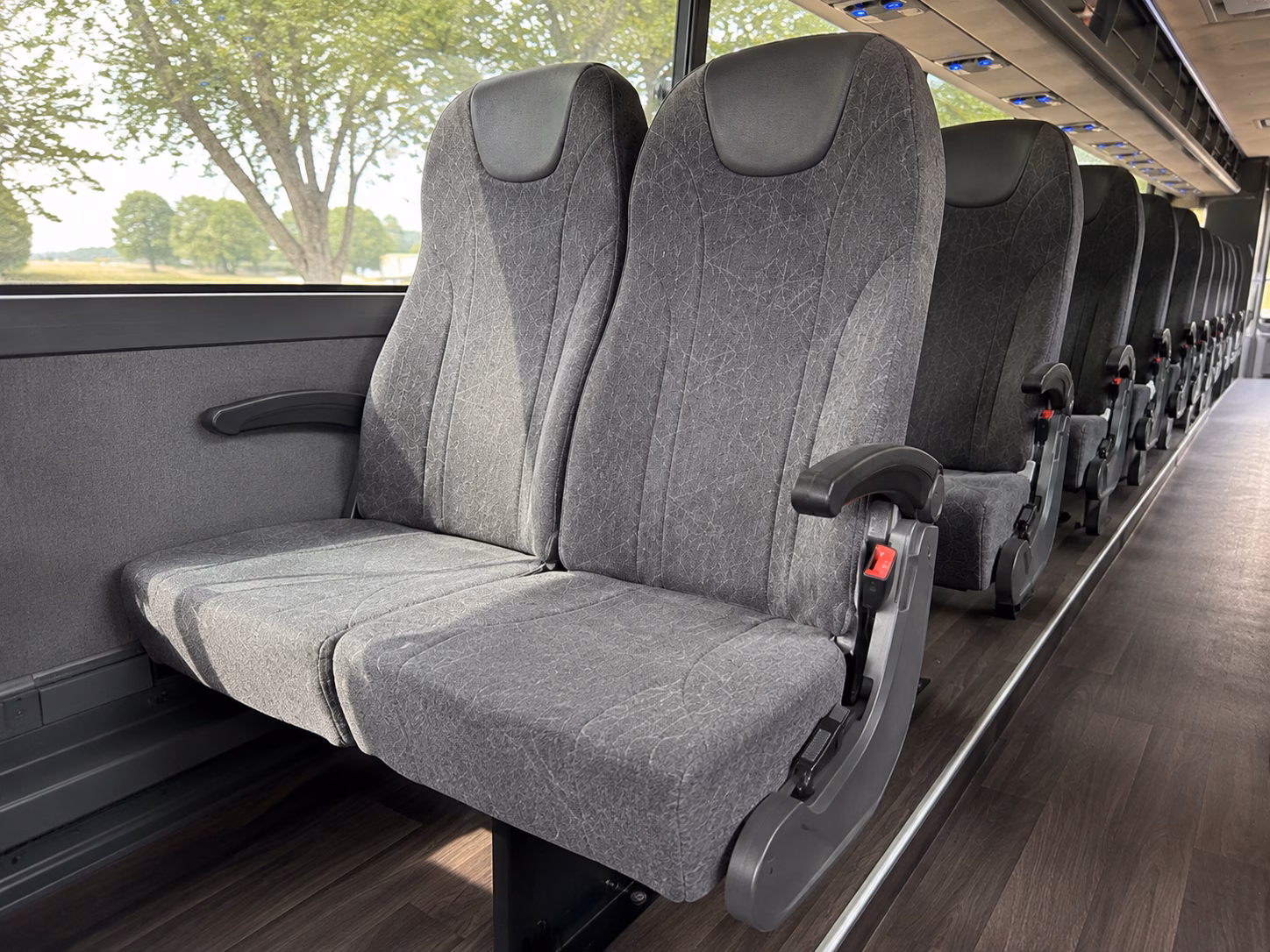 how the day of the week changes what a bus costs in wichita kansas