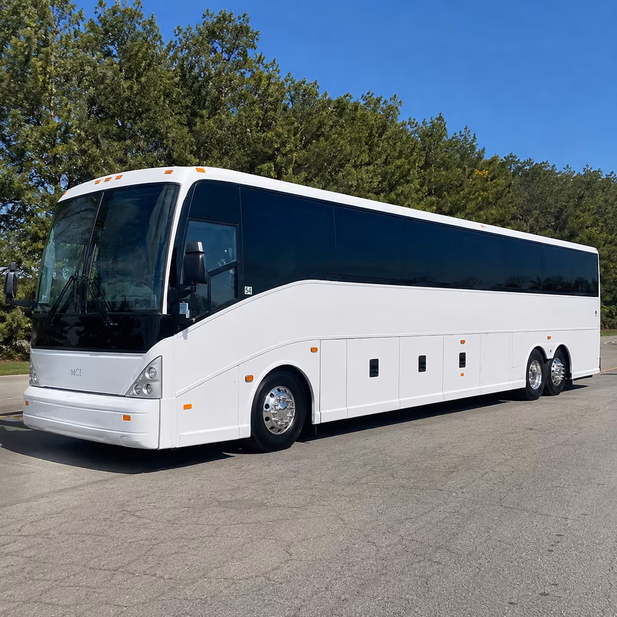 how the distance and duration of your trip affect charter bus rates in wichita kansas