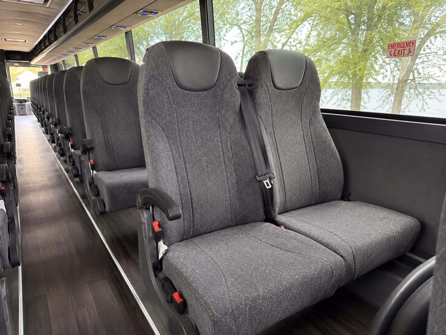 how your starting location affects charter bus rates in wichita kansas