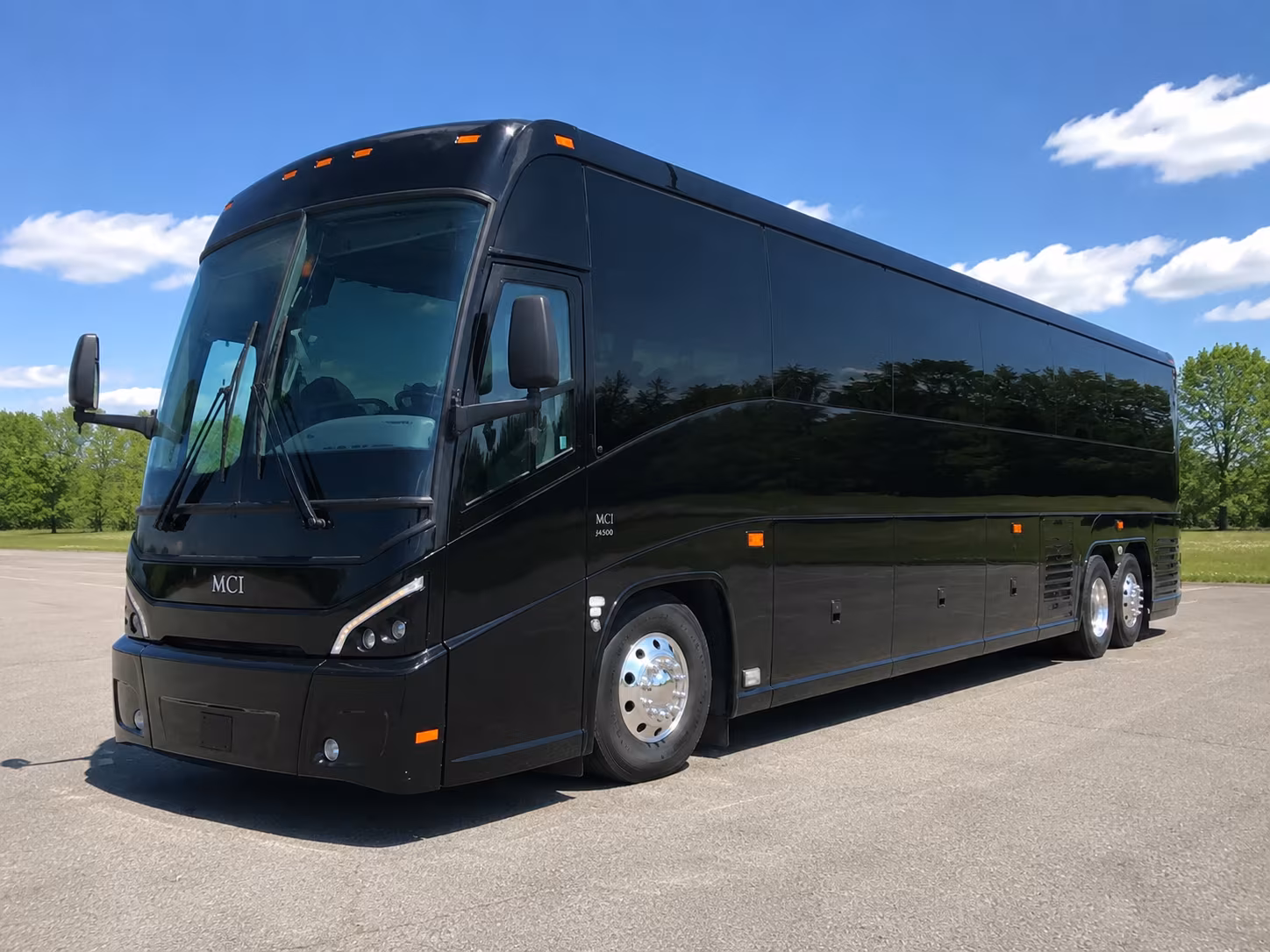 instead of juggling carpools rent a bus for wichita prom and school events