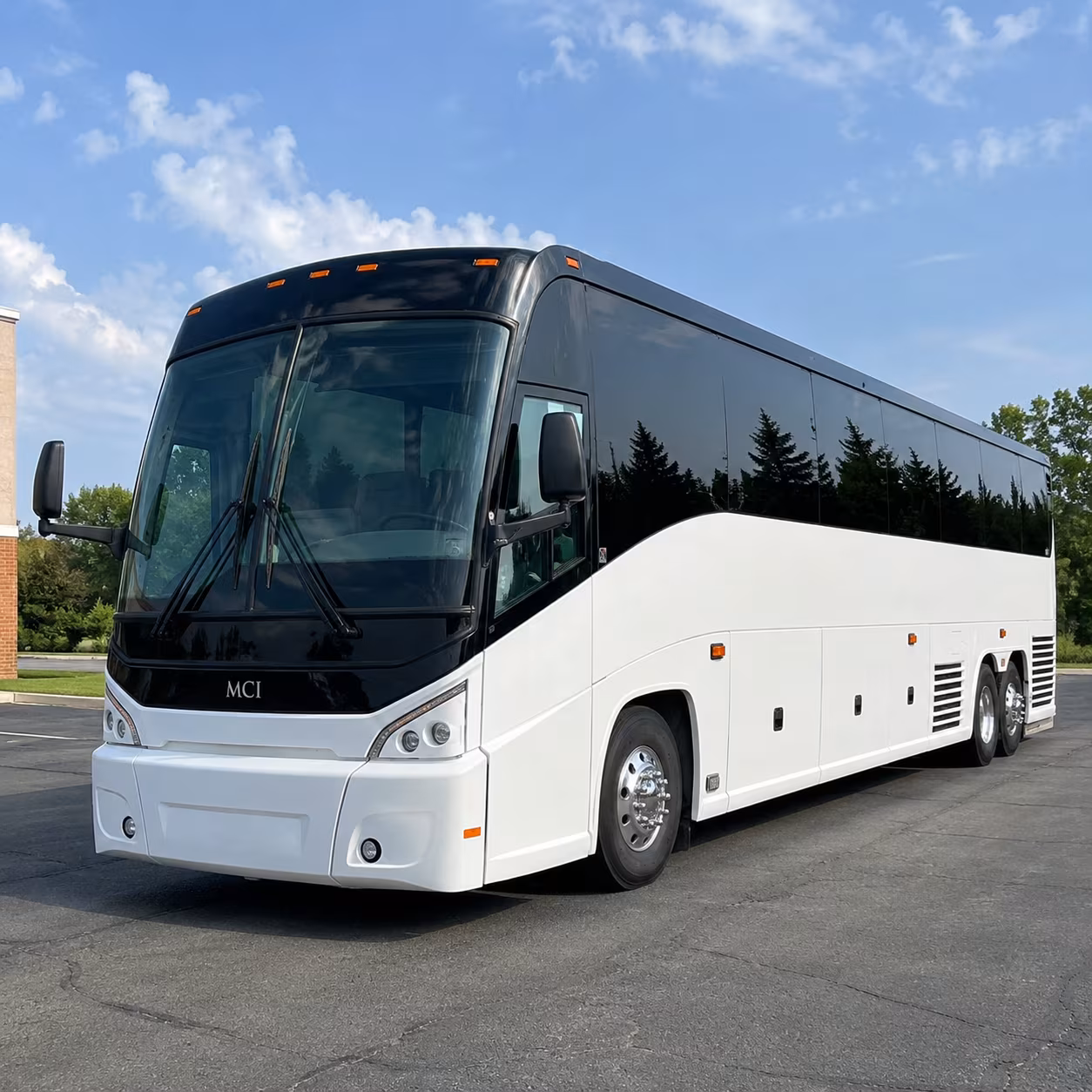 long distance bus rentals to kansas city for chiefs games royals games and more