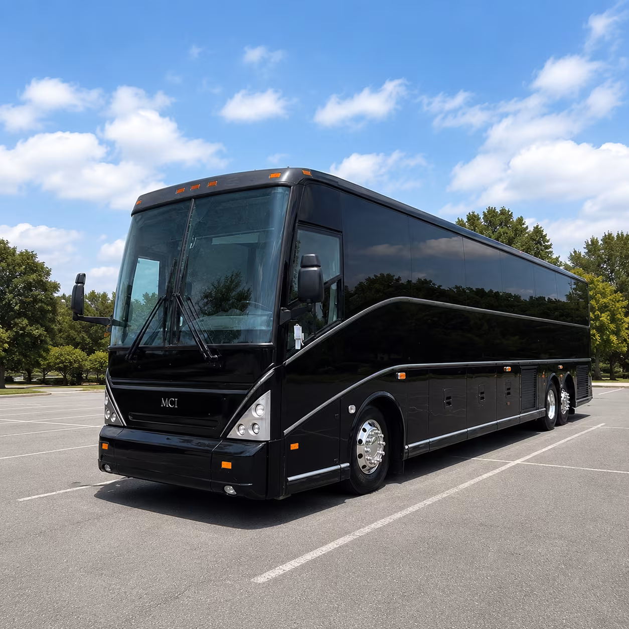 no matter the corporate occasion there s a bus in the network for it
