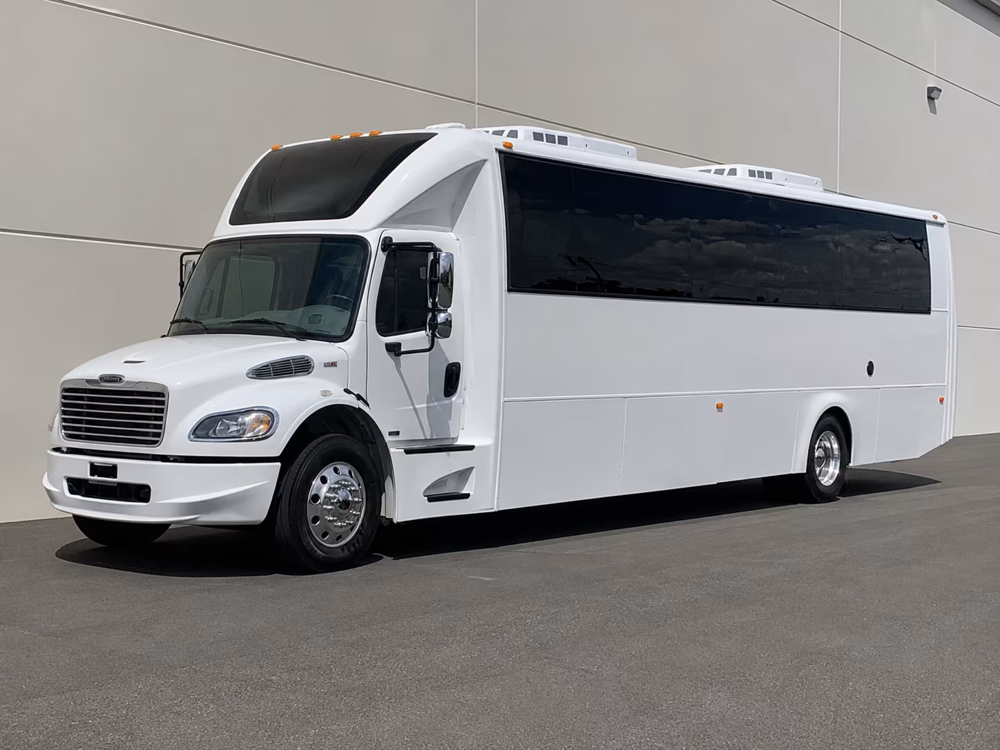 party buses for wichita riverfest and outdoor concert season