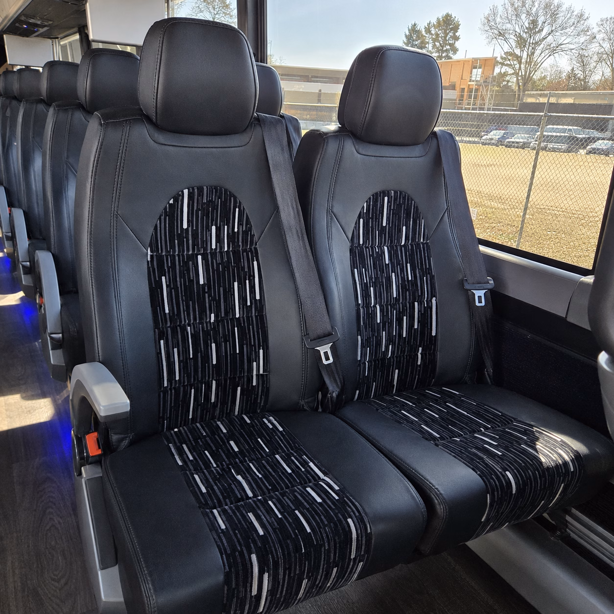the easy way to compare wichita buses