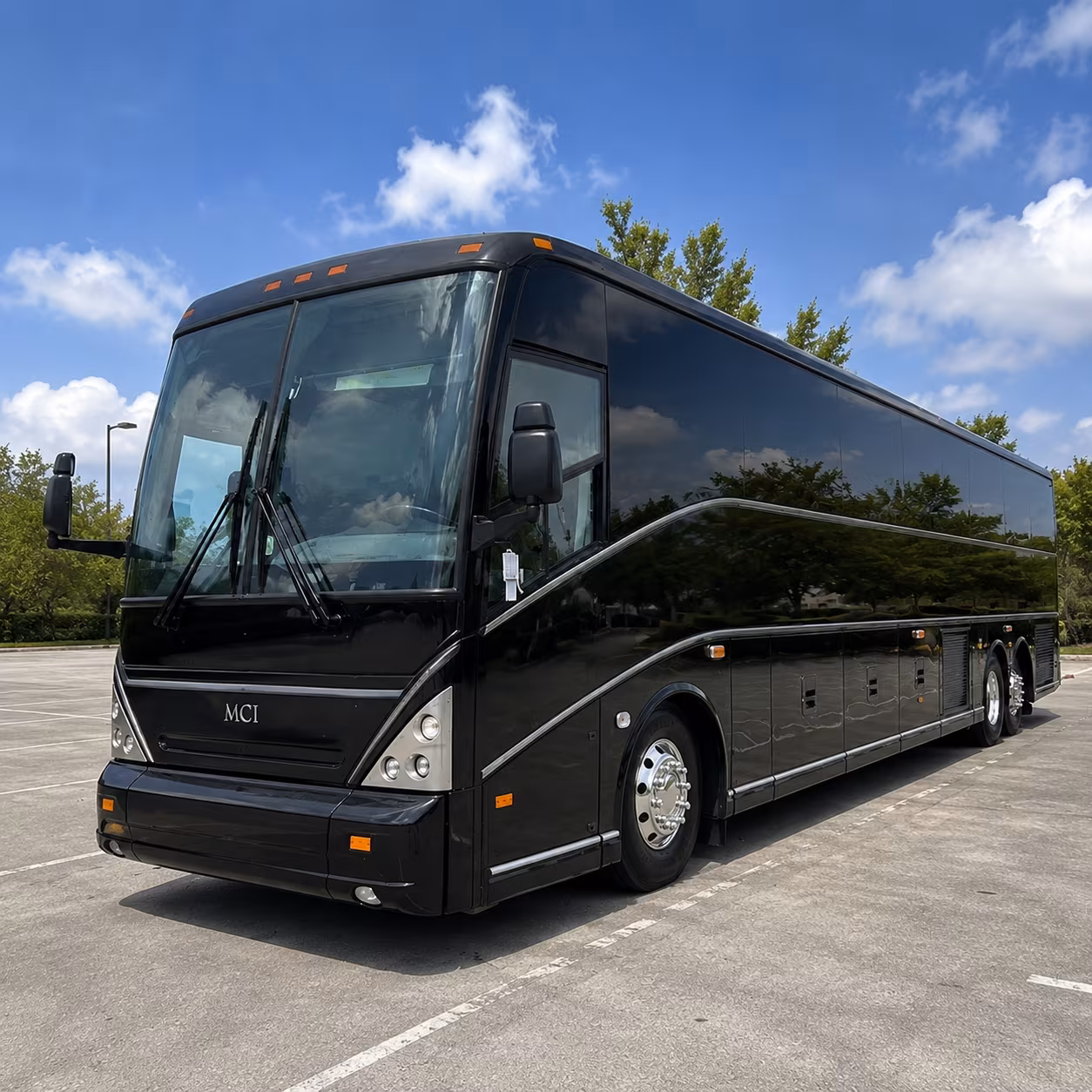 whatever your wichita event there s a bus ready for it
