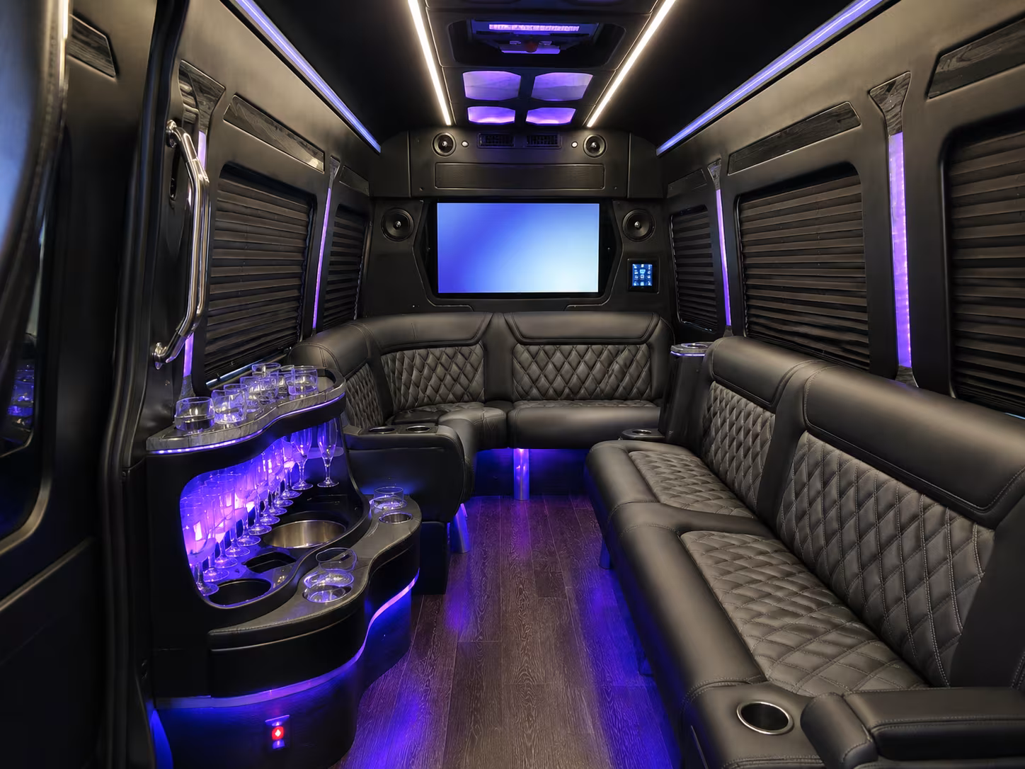 wichita airport transportation onboard seating