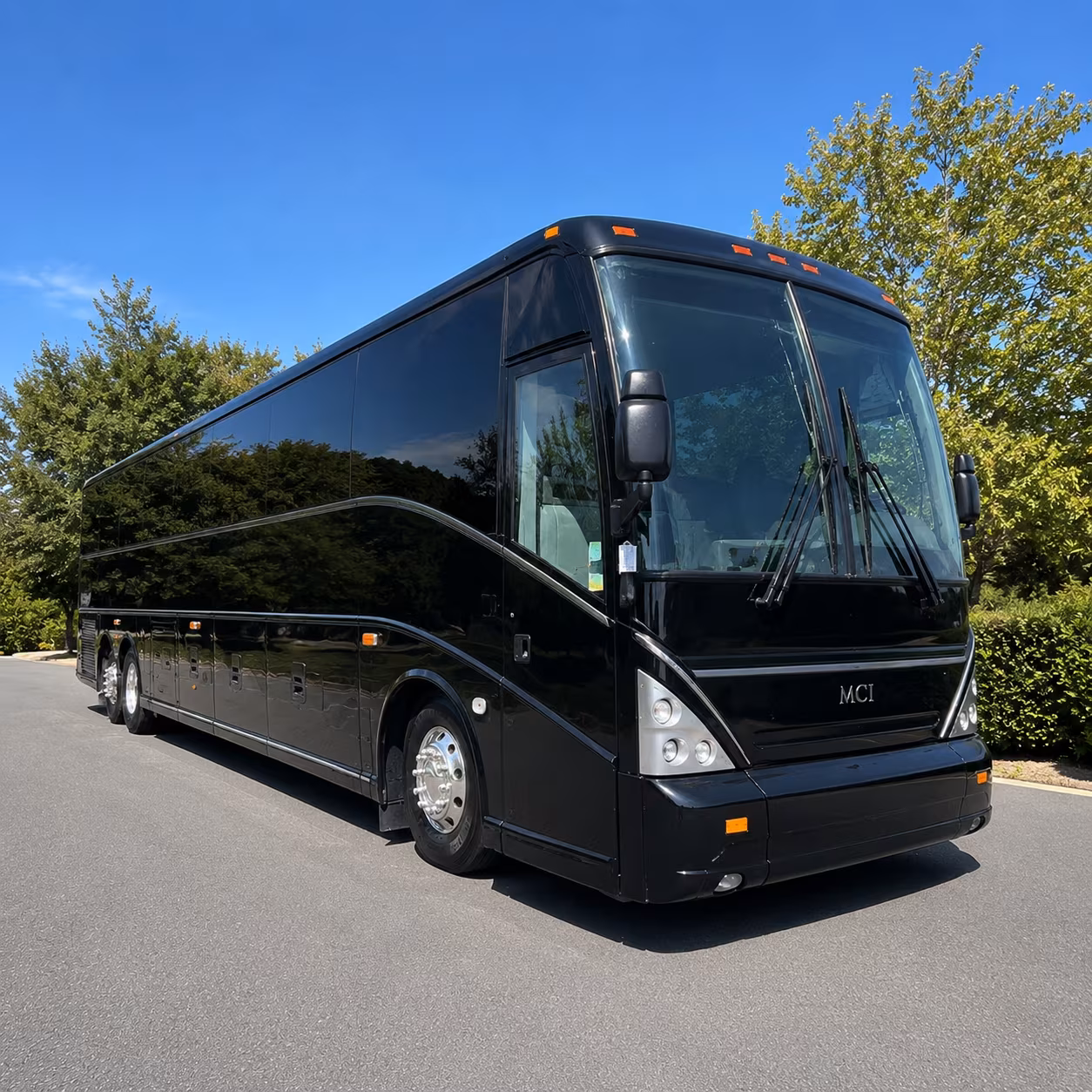 wichita charter bus rentals