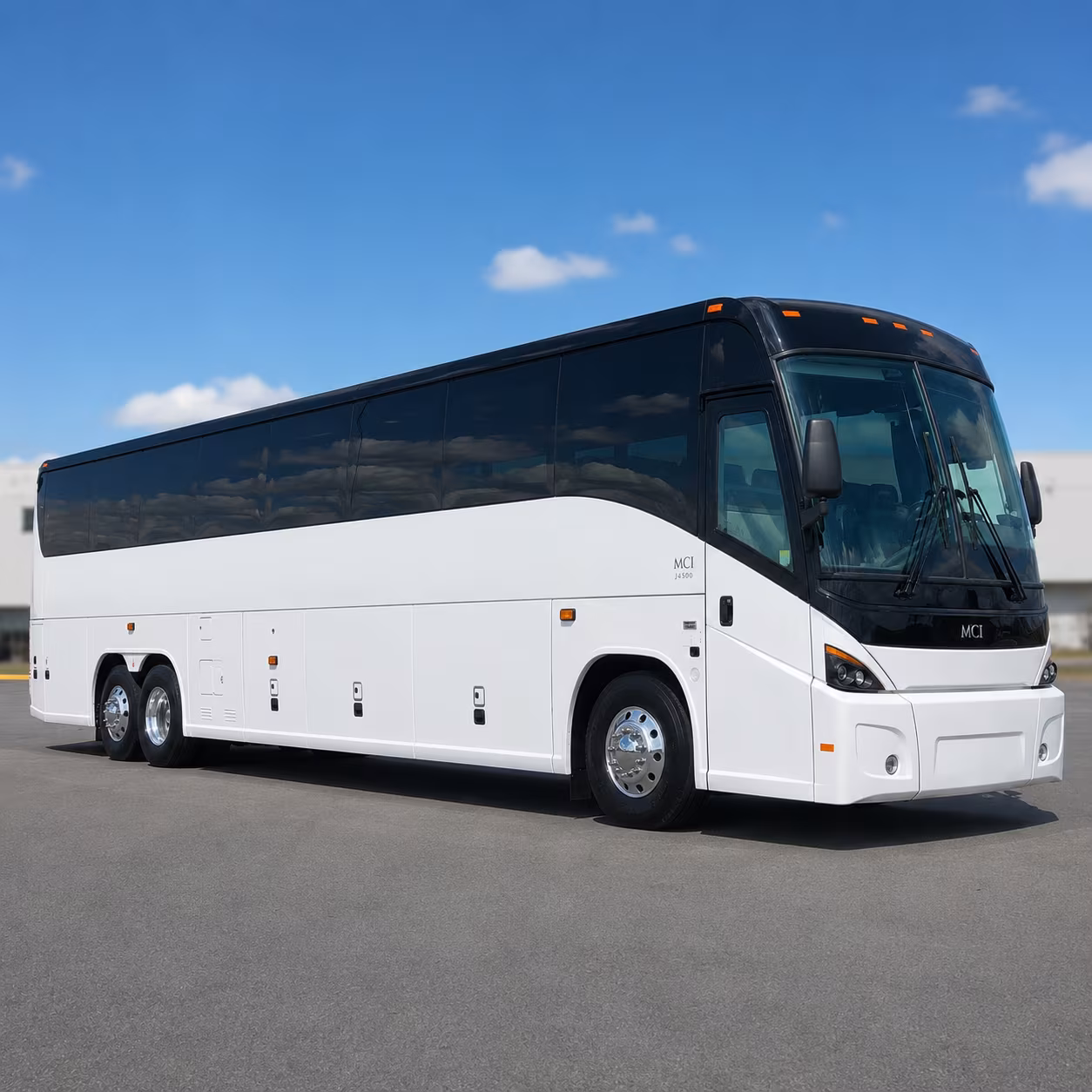 wichita charter bus services