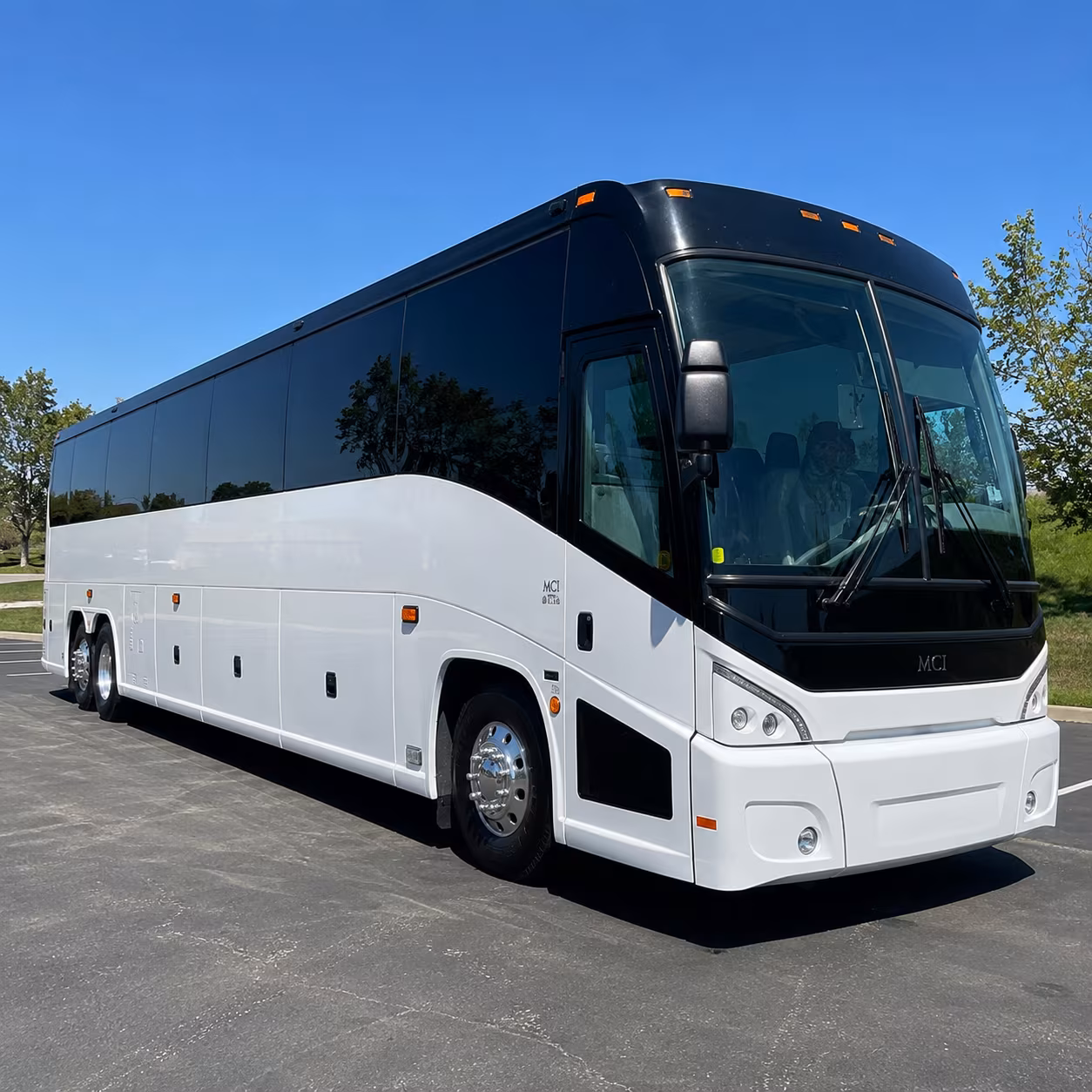 wichita charter buses