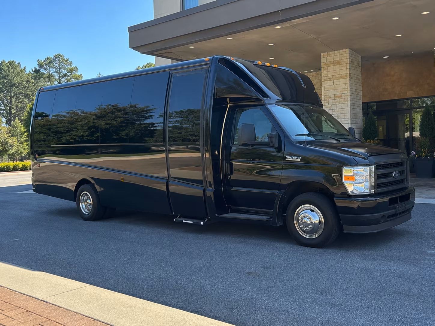 wichita concert transportation