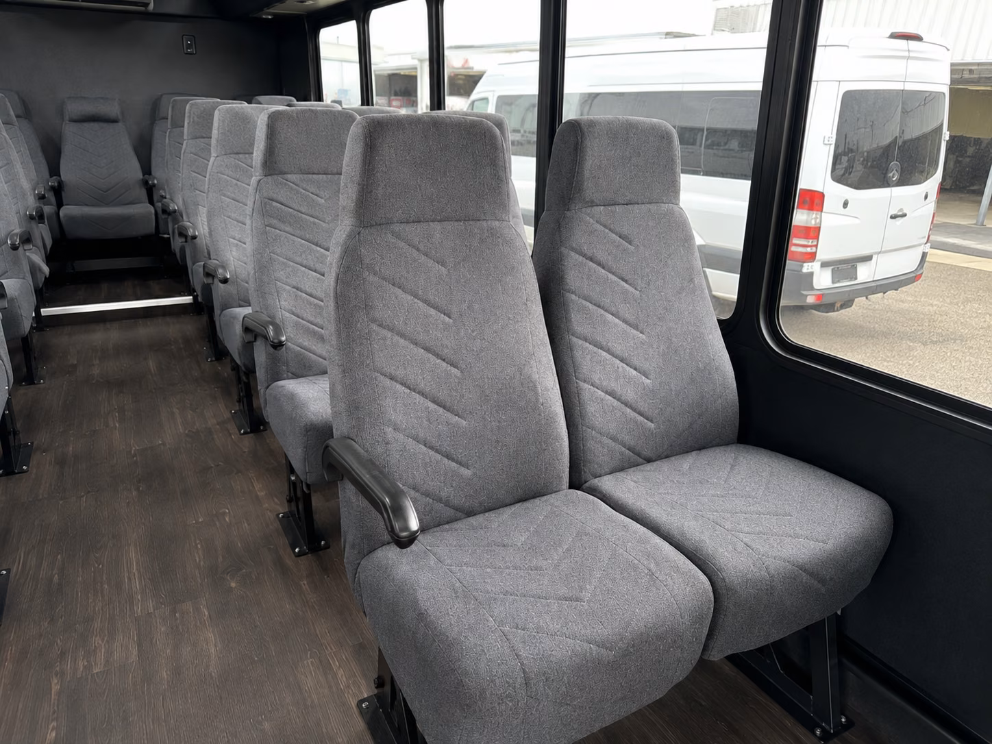 wichita corporate transportation
