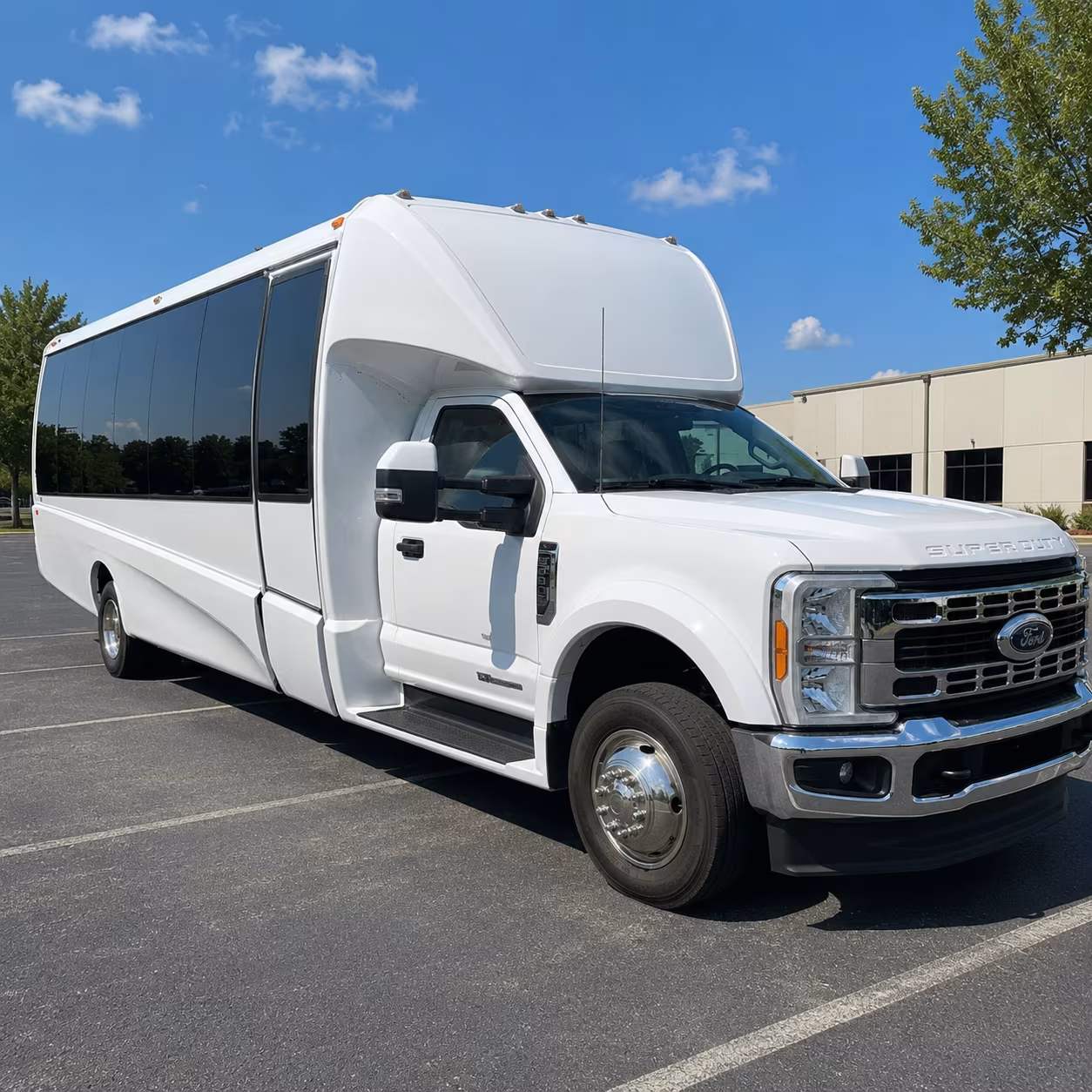 wichita field trip transportation