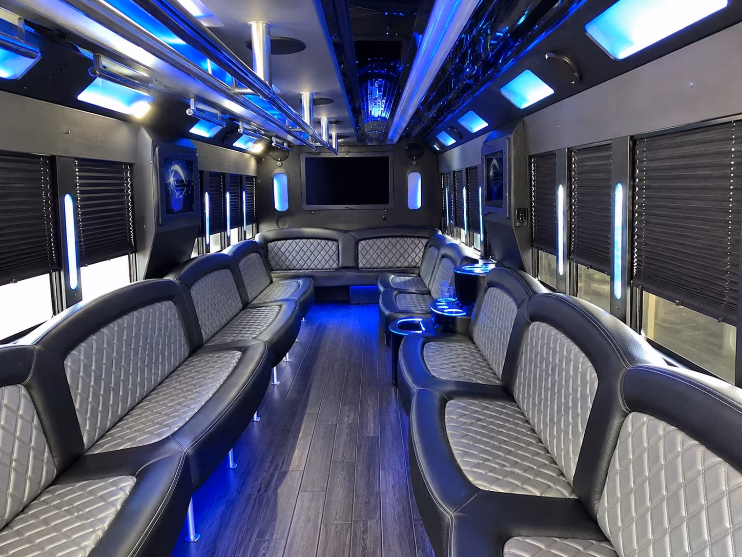 wichita party bus booking step 3