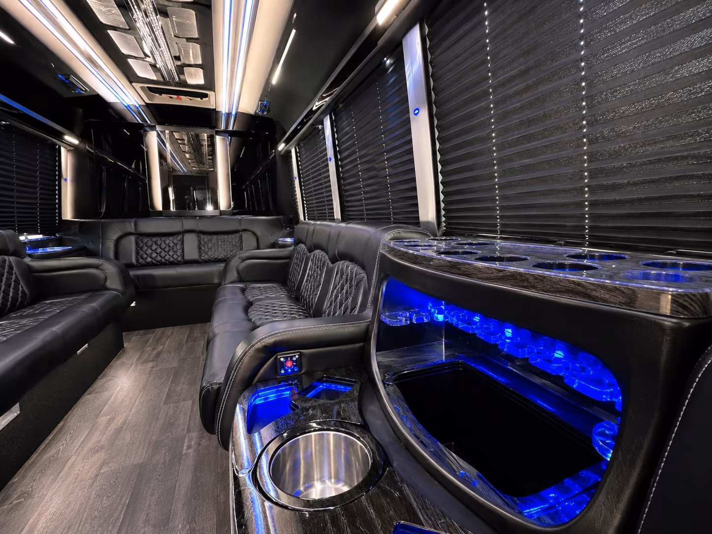 wichita party bus gallery