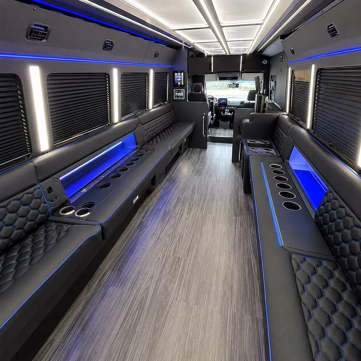 wichita prom transportation