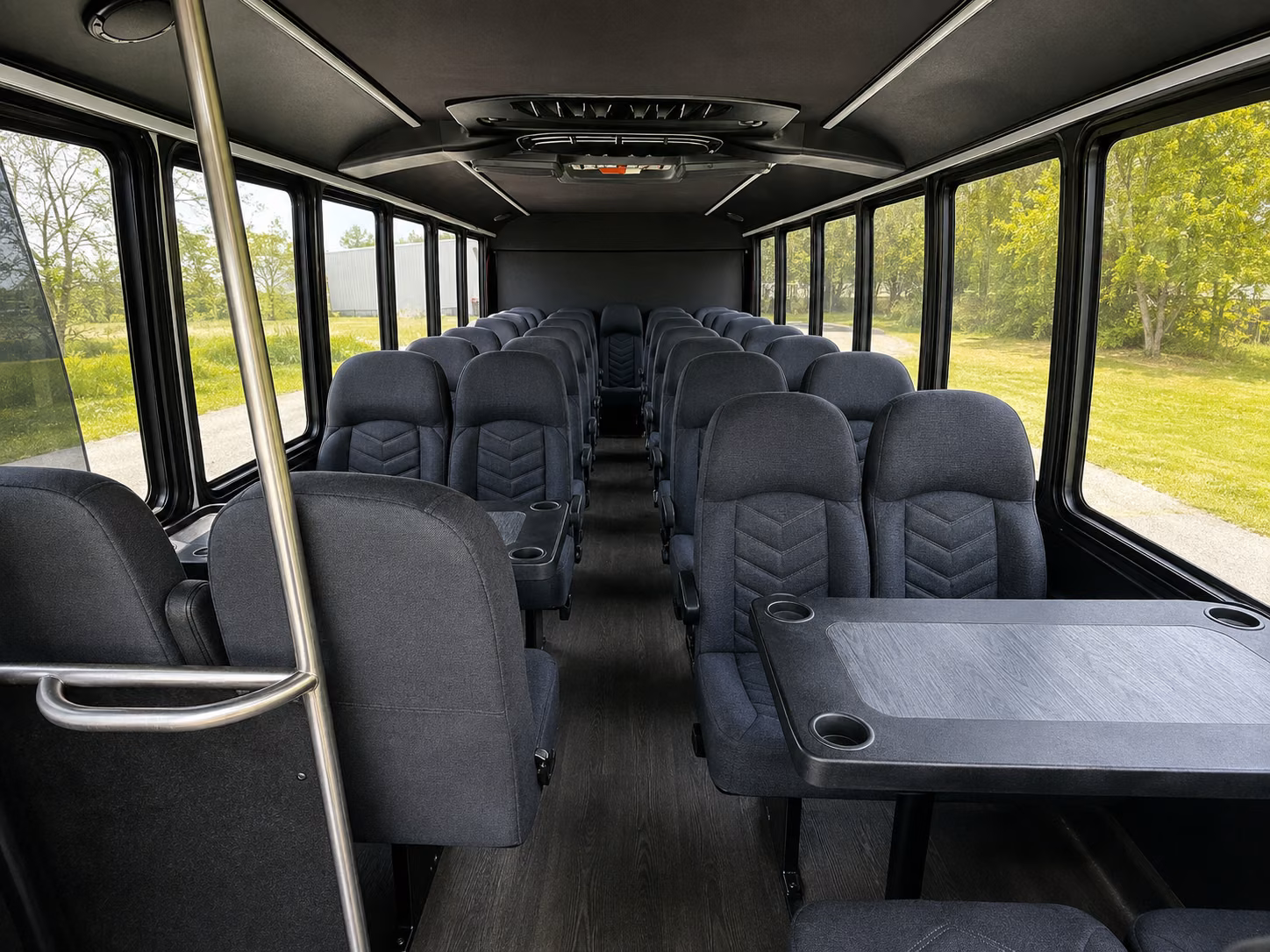 wichita wedding transportation