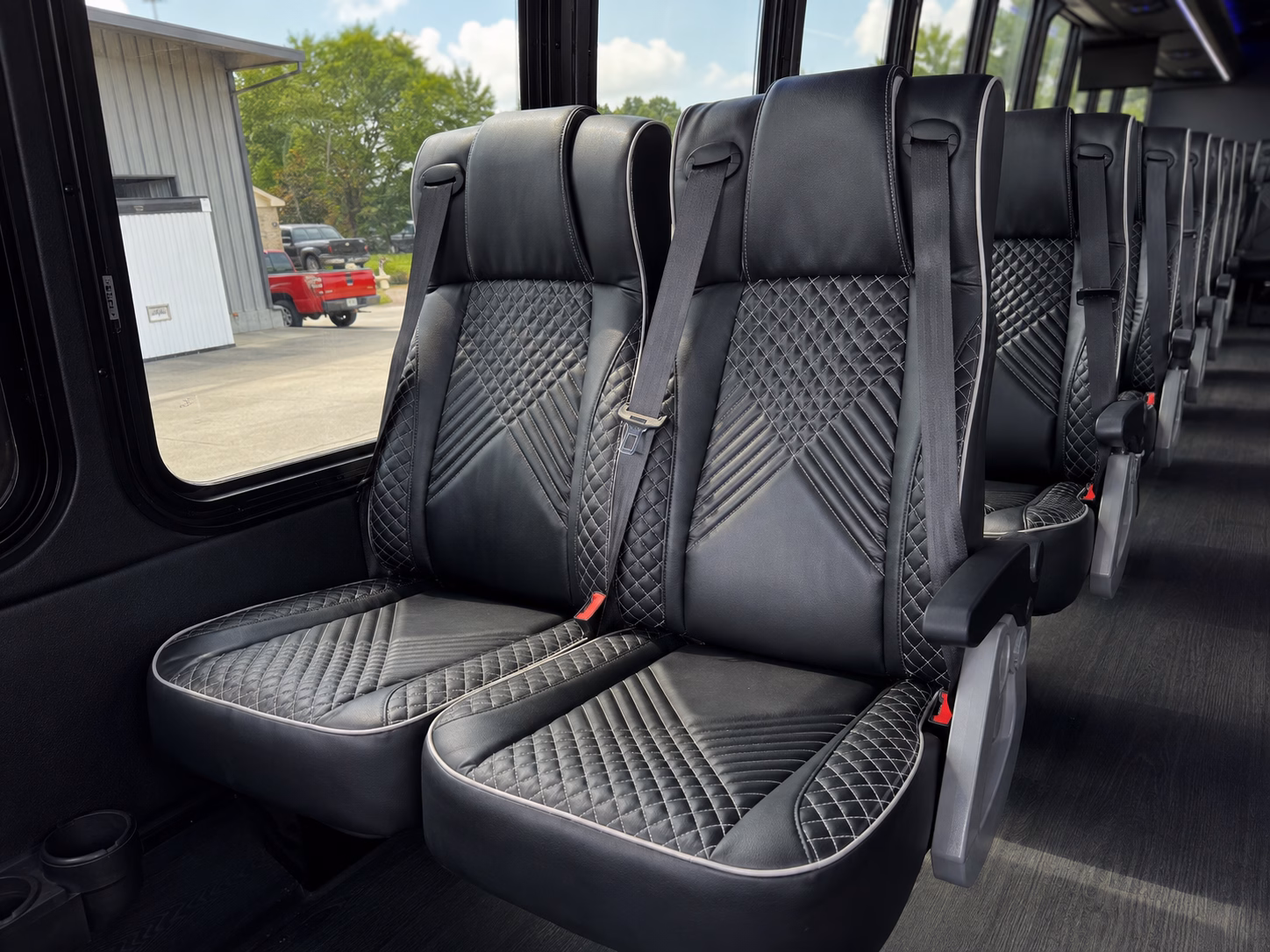 wsu shockers basketball and baseball transportation at charles koch arena and eck stadium